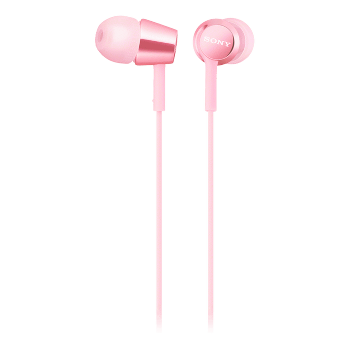 Sony MDR-EX155AP - Écouteurs intra-auriculaires - blanc Sony MDR-EX155AP - Écouteurs intra-auriculaires - blanc